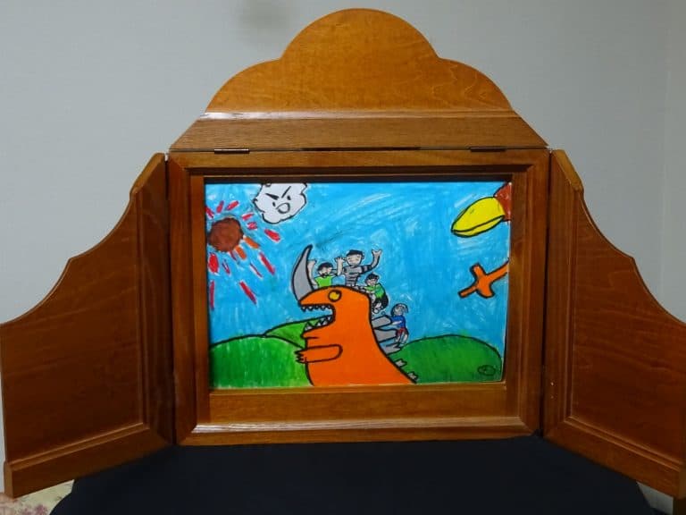 手づくり紙芝居講座(2日制)