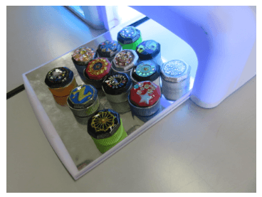 【5月】マイ・ベーゴマを作って世代を超えた真剣勝負!(午前 ベーゴマデコレーション)