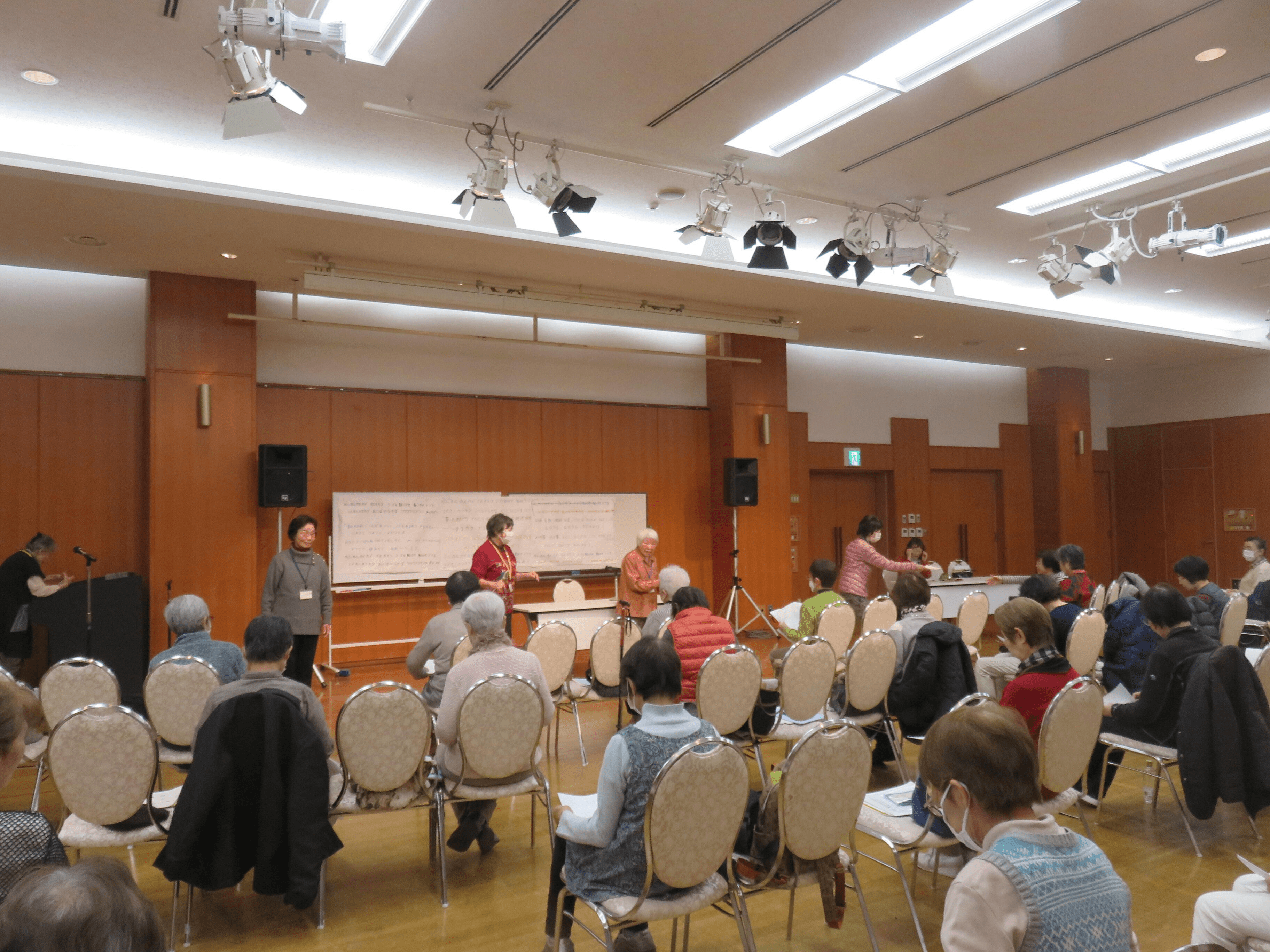 【3月】森で言葉を楽しみましょう