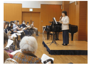 【6月】森のこだま