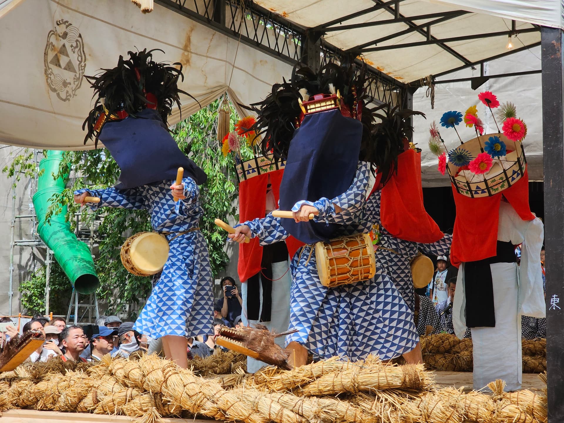 令和5年度文化財講演会「無形文化遺産の保存と防災」