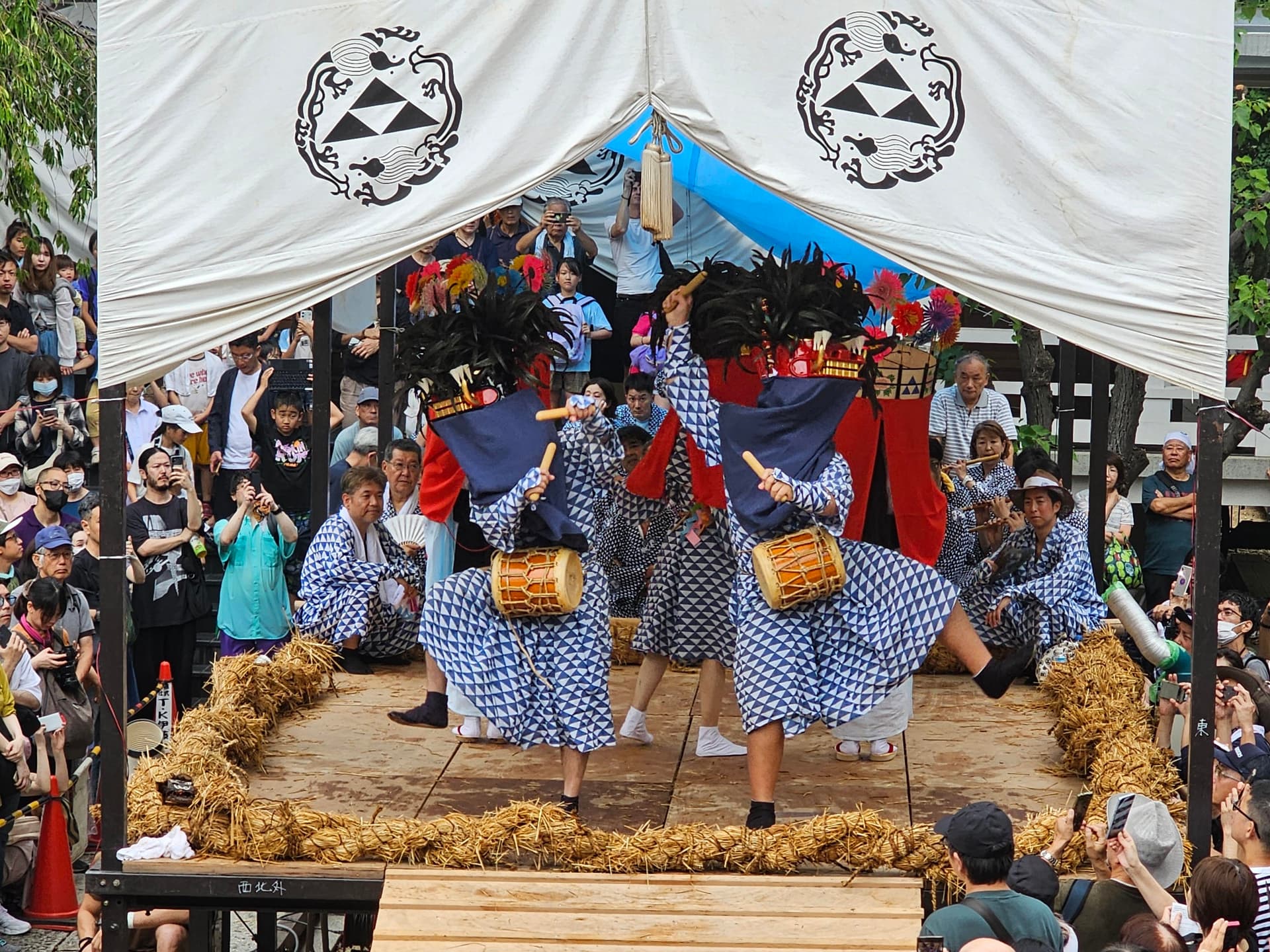 文化財映像上映会「懐かし映像でふり返る大田の祭りと民俗芸能」