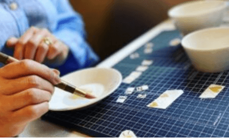 ポーセラーツ体験レッスン