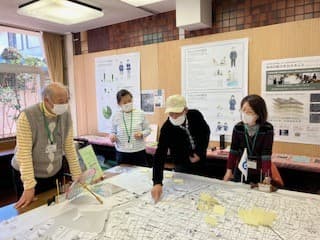 地域で活躍する生涯学習相談員