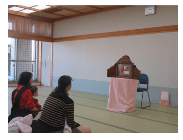 【6月】おはなしのへや