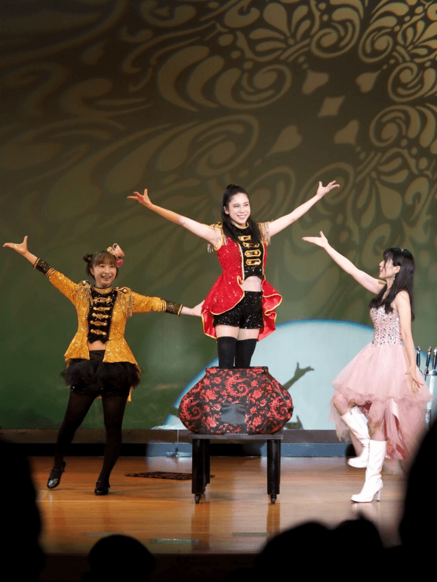 イリュージョン!!マジックショー