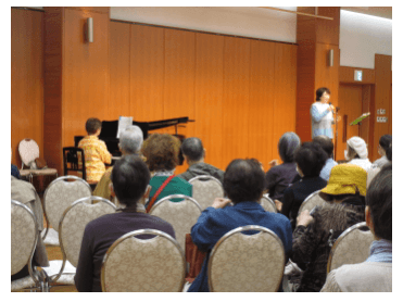 【5月】森のこだま