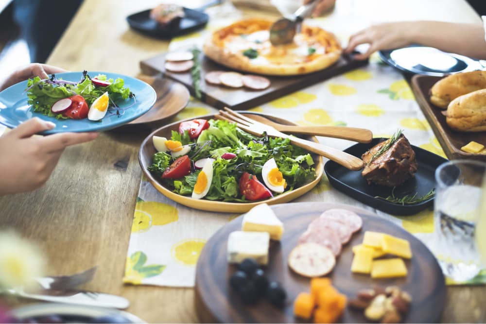 消費者講座「冷凍食品にひと工夫!調理の幅が広がるアレンジレシピ」